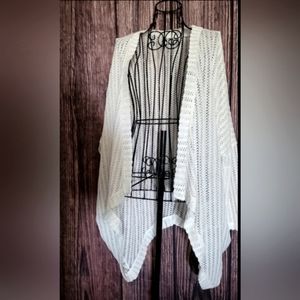 HoSanna Dropped Sleeve Cardigan